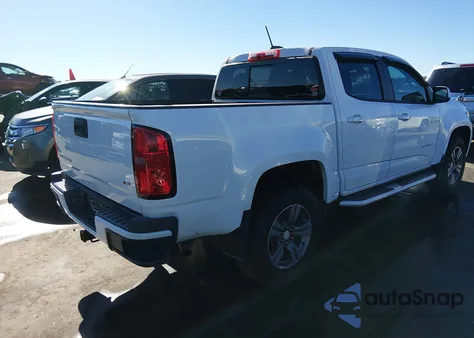 2021 Chevrolet Colorado Lt z USA, uszkodzony, nr VIN 1GCGSCENXM1260968